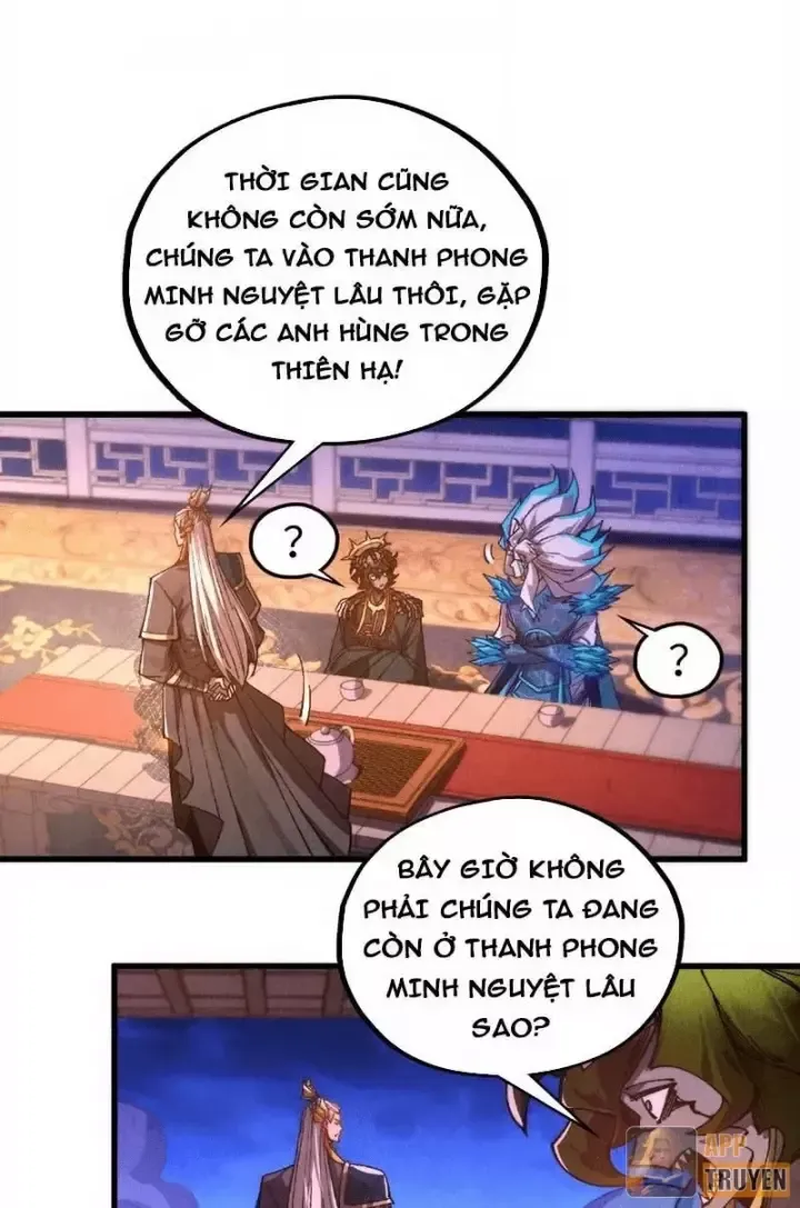 Vạn Cổ Chí Tôn Chap 536 - Next Chap 537