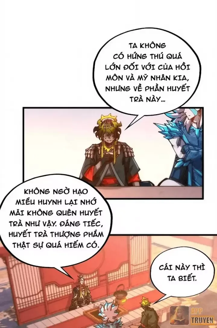 Vạn Cổ Chí Tôn Chap 536 - Next Chap 537