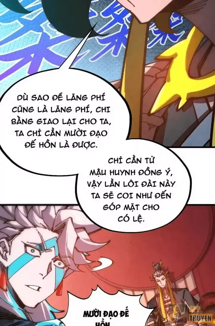 Vạn Cổ Chí Tôn Chap 536 - Next Chap 537