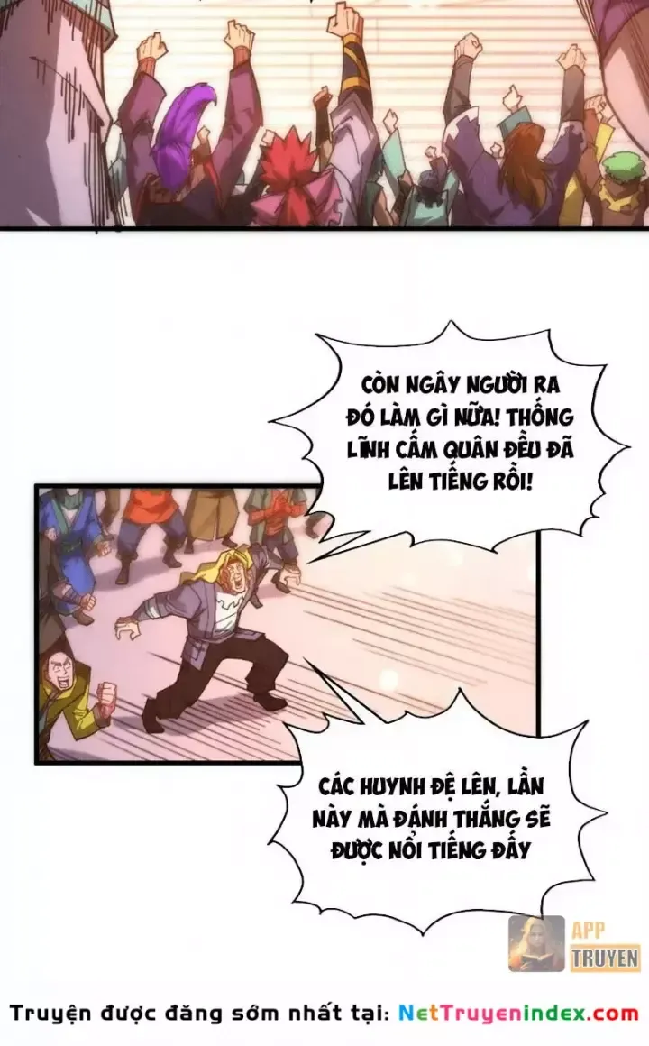 Vạn Cổ Chí Tôn Chap 536 - Next Chap 537