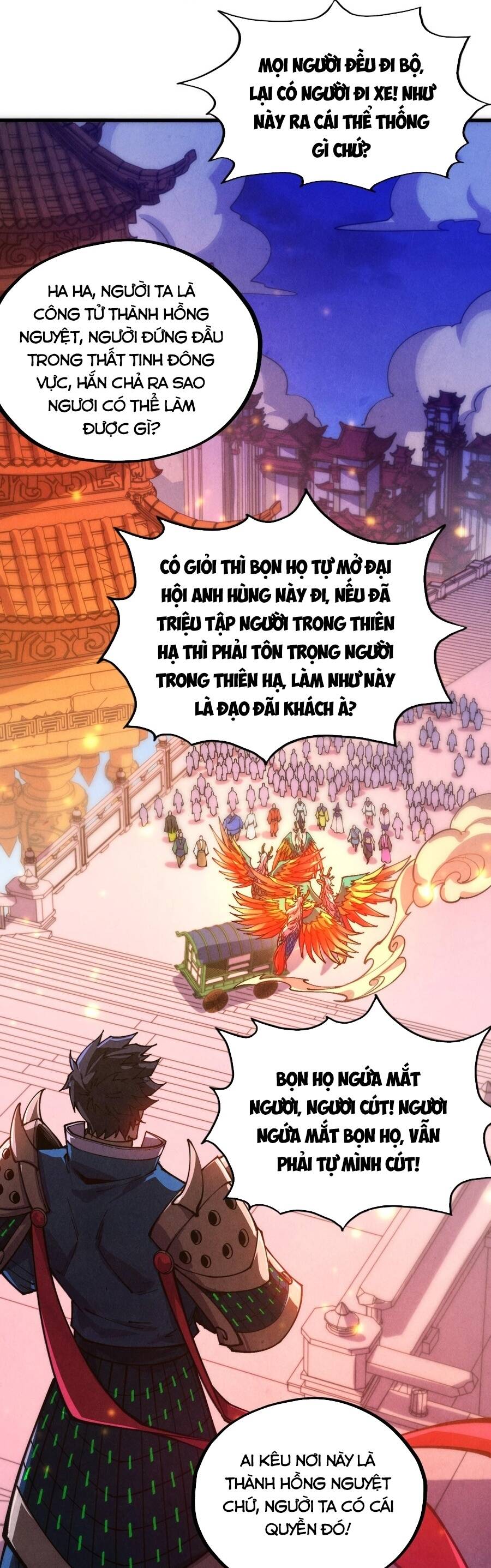 Vạn Cổ Chí Tôn Chap 537 - Next Chap 538