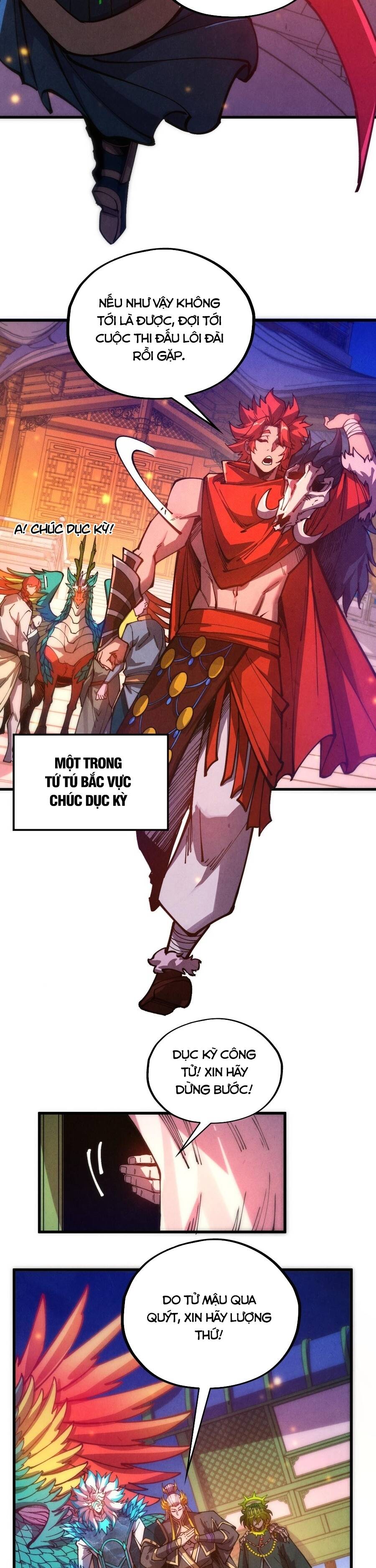 Vạn Cổ Chí Tôn Chap 537 - Next Chap 538