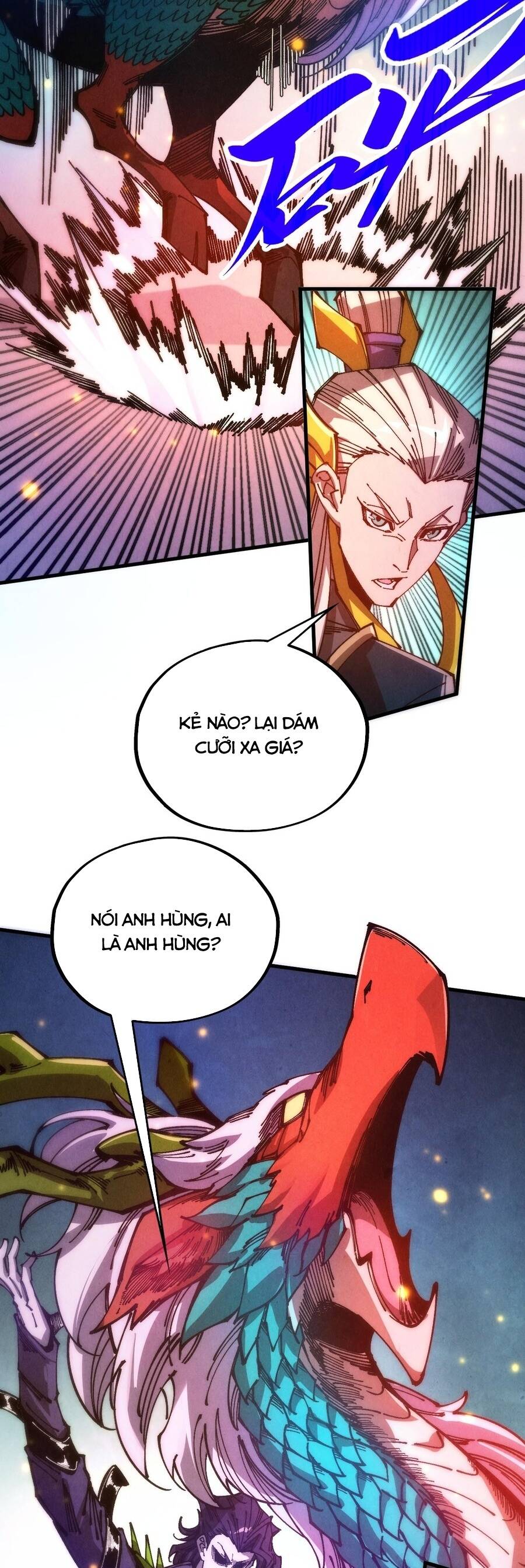 Vạn Cổ Chí Tôn Chap 537 - Next Chap 538
