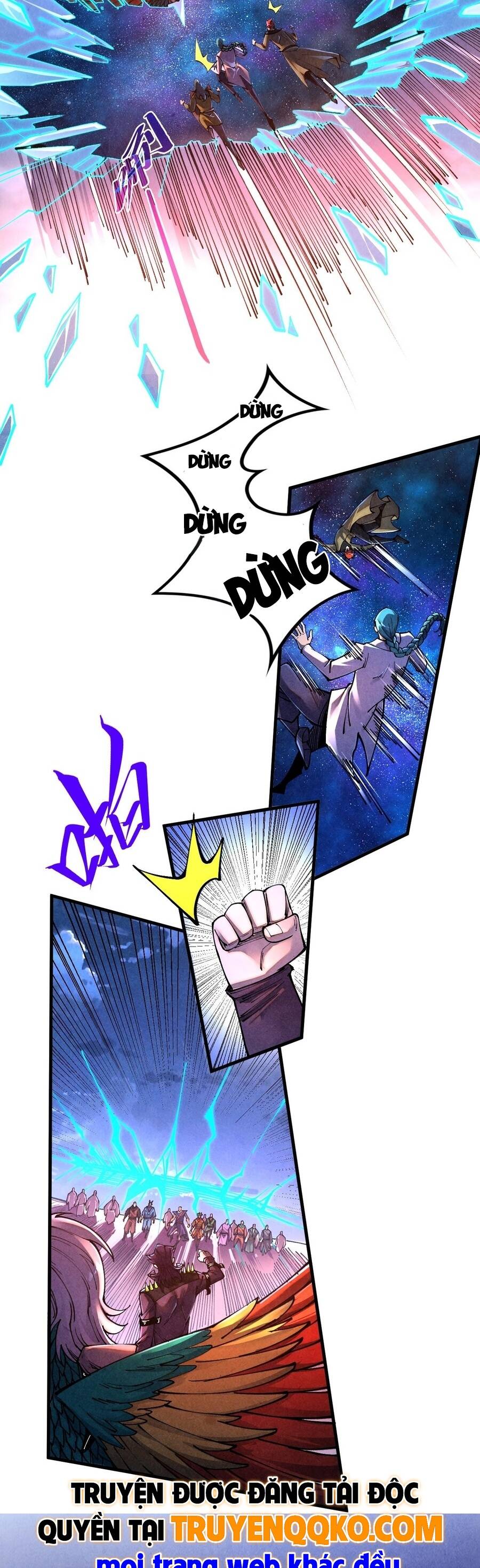 Vạn Cổ Chí Tôn Chap 537 - Next Chap 538