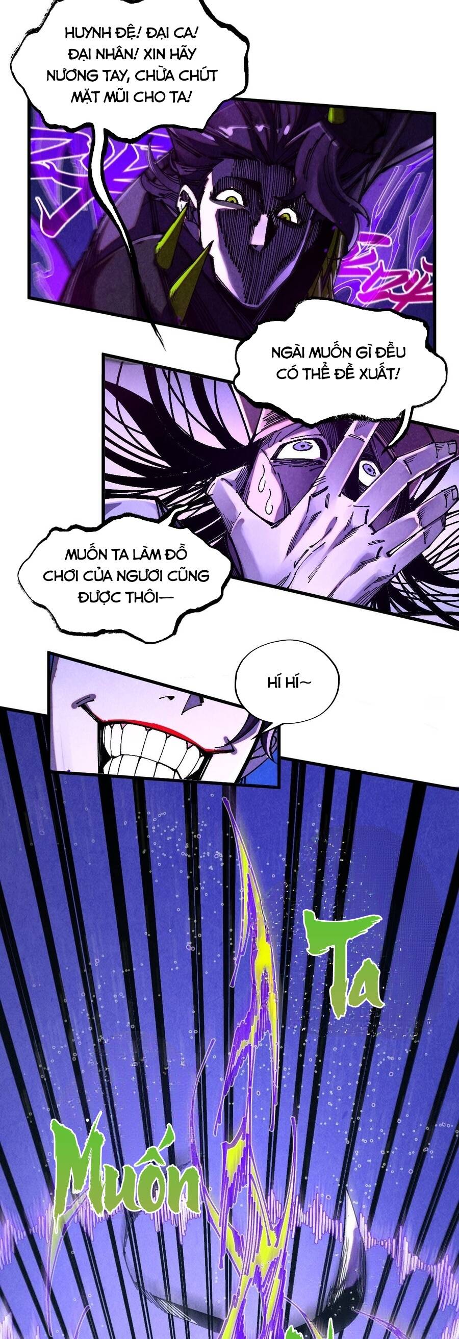 Vạn Cổ Chí Tôn Chap 537 - Next Chap 538