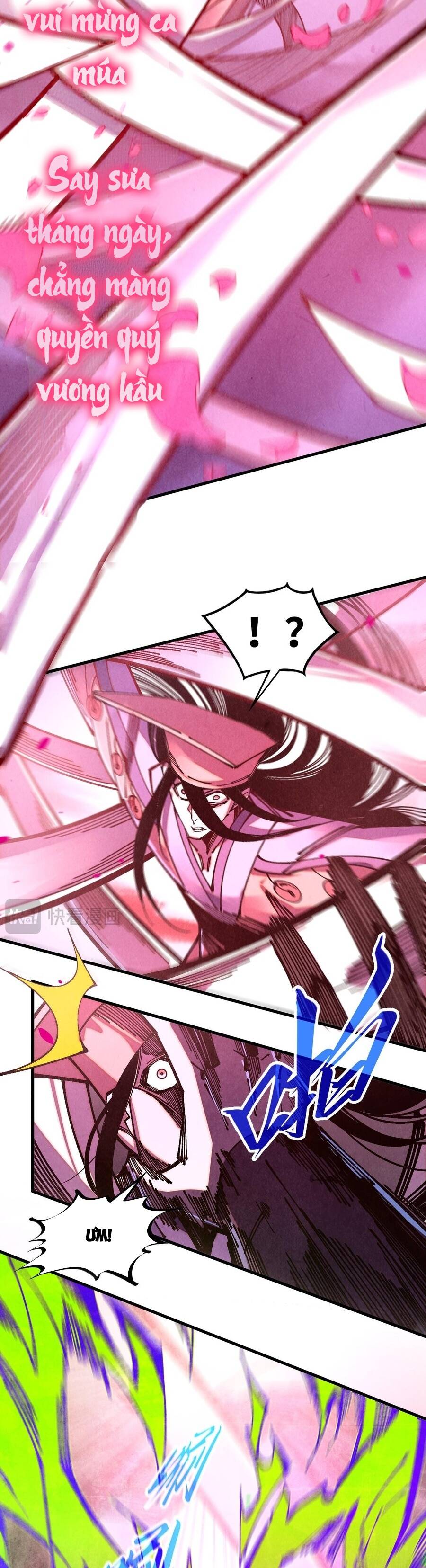Vạn Cổ Chí Tôn Chap 537 - Next Chap 538