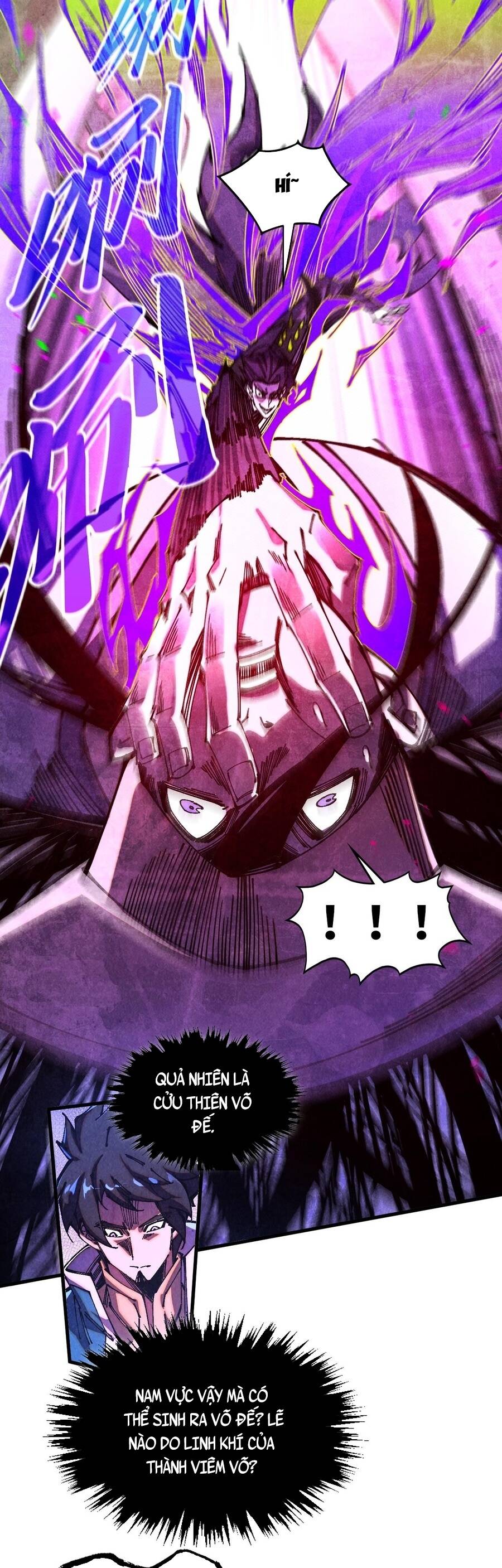 Vạn Cổ Chí Tôn Chap 537 - Next Chap 538