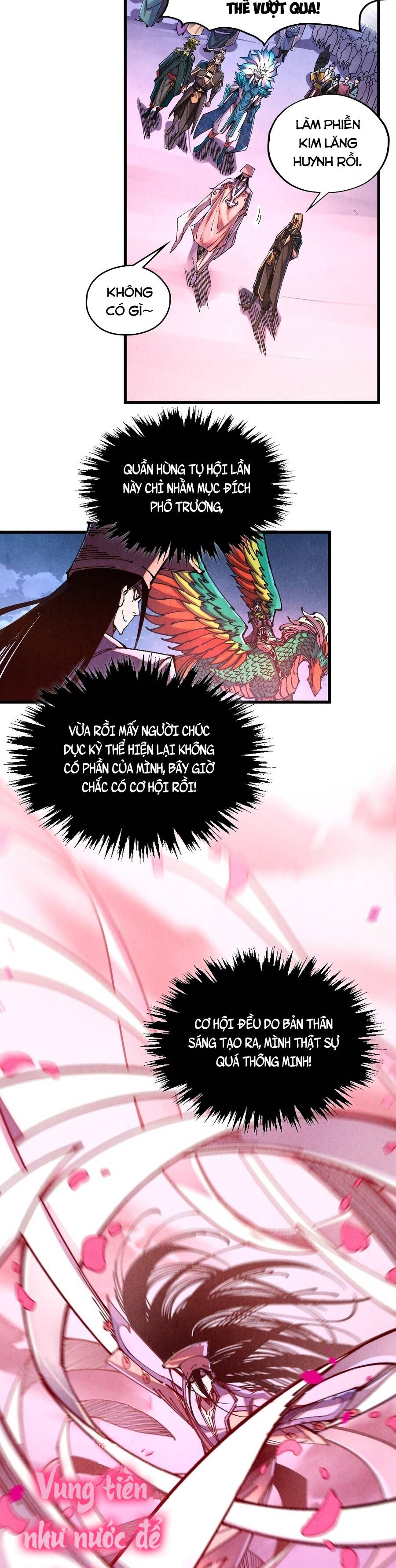 Vạn Cổ Chí Tôn Chap 537 - Next Chap 538