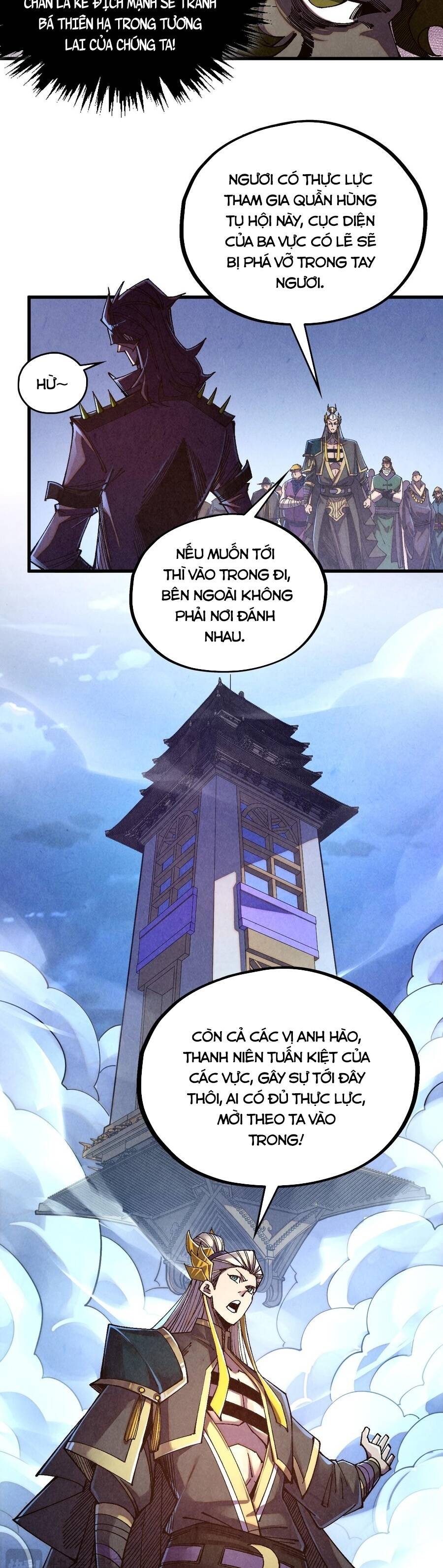 Vạn Cổ Chí Tôn Chap 537 - Next Chap 538