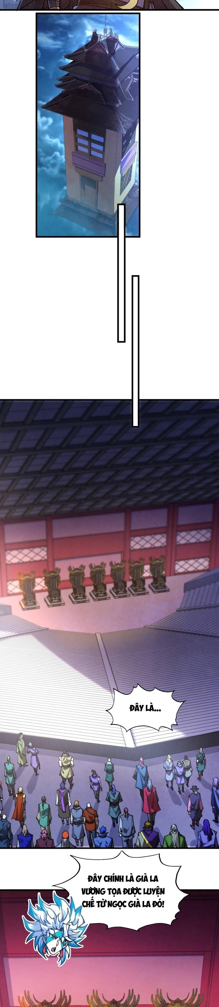 Vạn Cổ Chí Tôn Chap 537 - Next Chap 538