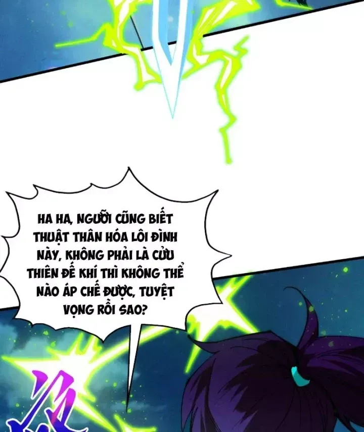 Vạn Cổ Chí Tôn Chap 530 - Next Chap 531