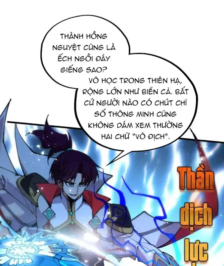 Vạn Cổ Chí Tôn Chap 530 - Next Chap 531