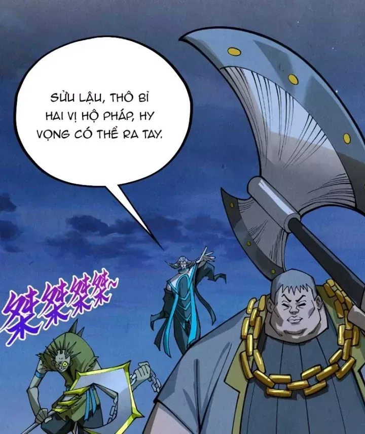 Vạn Cổ Chí Tôn Chap 530 - Next Chap 531