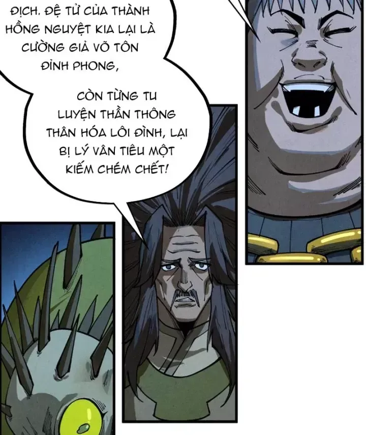 Vạn Cổ Chí Tôn Chap 530 - Next Chap 531
