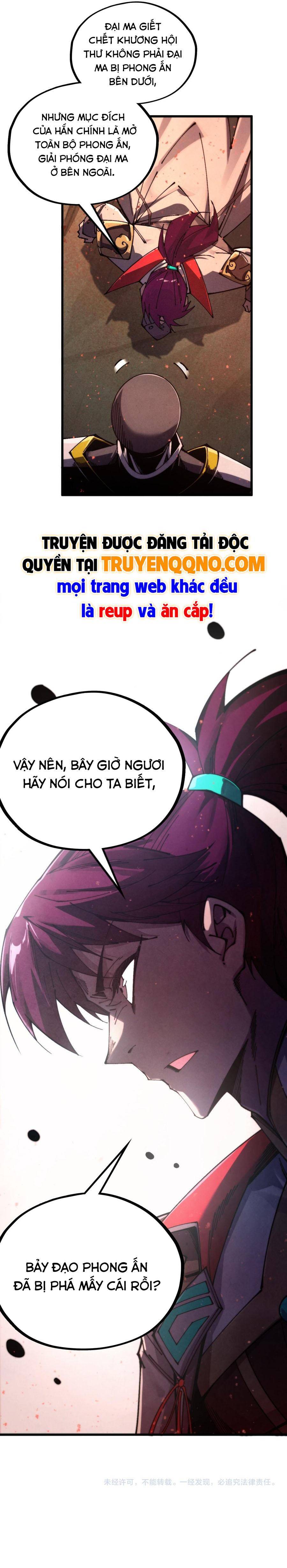 Vạn Cổ Chí Tôn Chap 504 - Next Chap 505