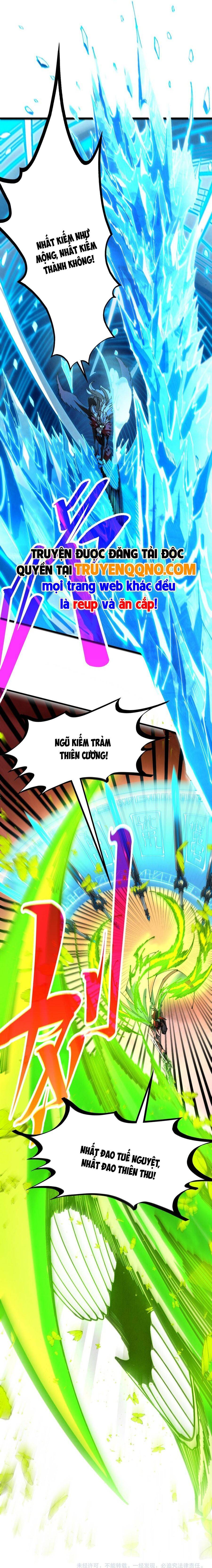 Vạn Cổ Chí Tôn Chap 506 - Next Chap 507