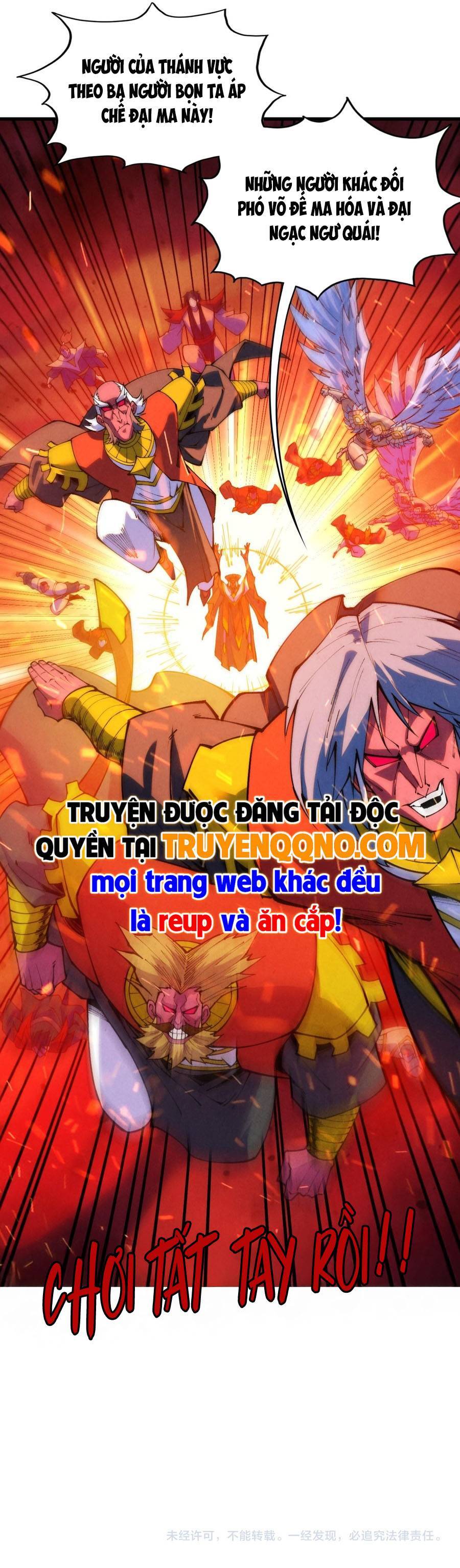 Vạn Cổ Chí Tôn Chap 507 - Next Chap 508