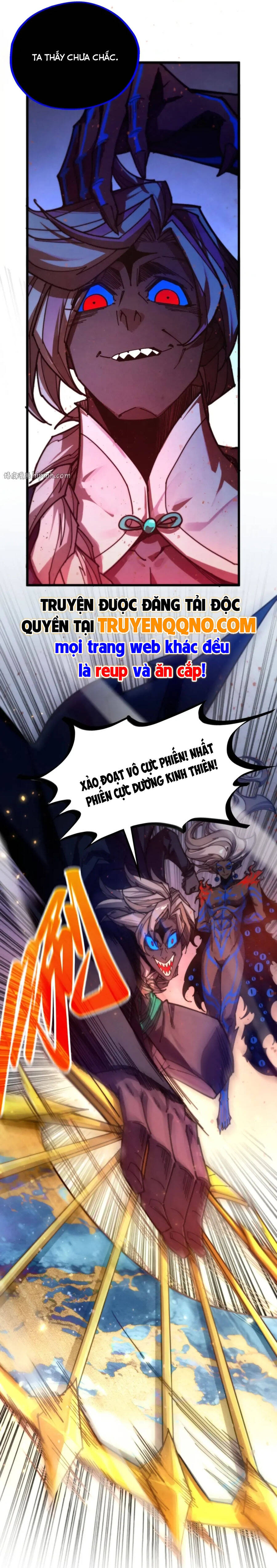 Vạn Cổ Chí Tôn Chap 500 - Next Chap 501