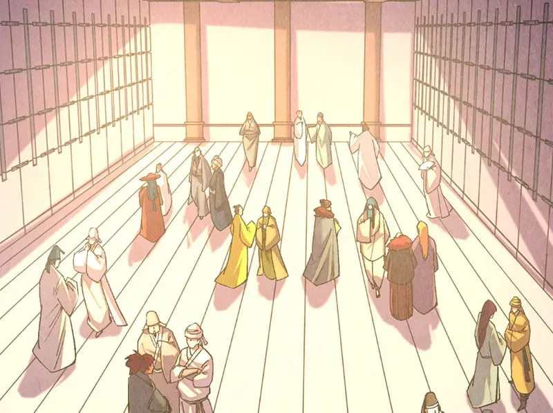 Vạn Cổ Chí Tôn Chap 519 - Next Chap 520