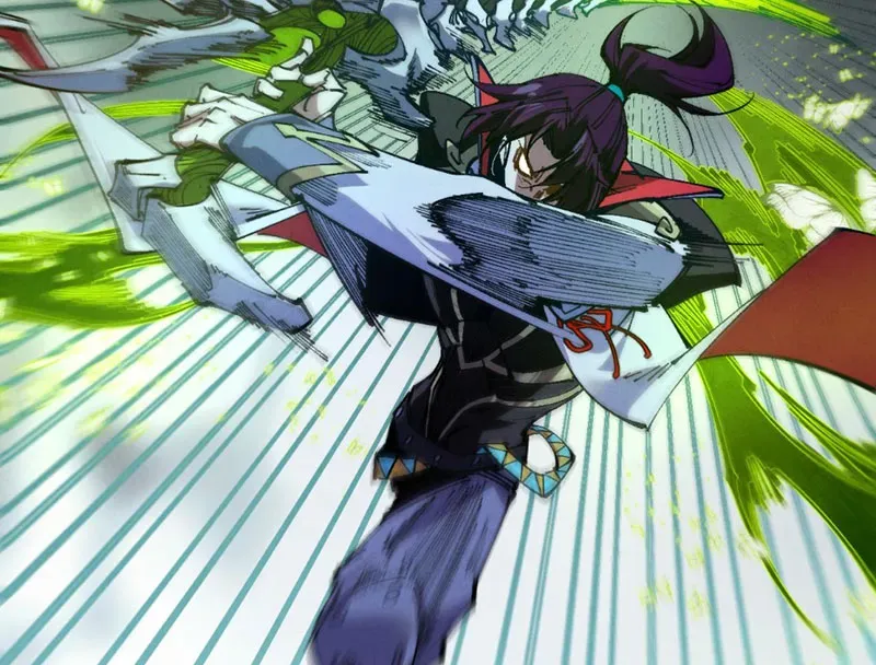 Vạn Cổ Chí Tôn Chap 517 - Next Chap 518