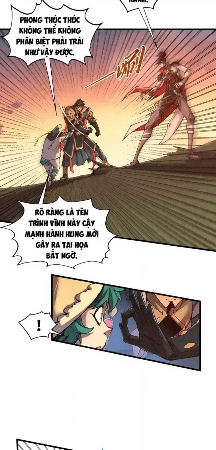 Vạn Cổ Chí Tôn Chap 529 - Next Chap 530