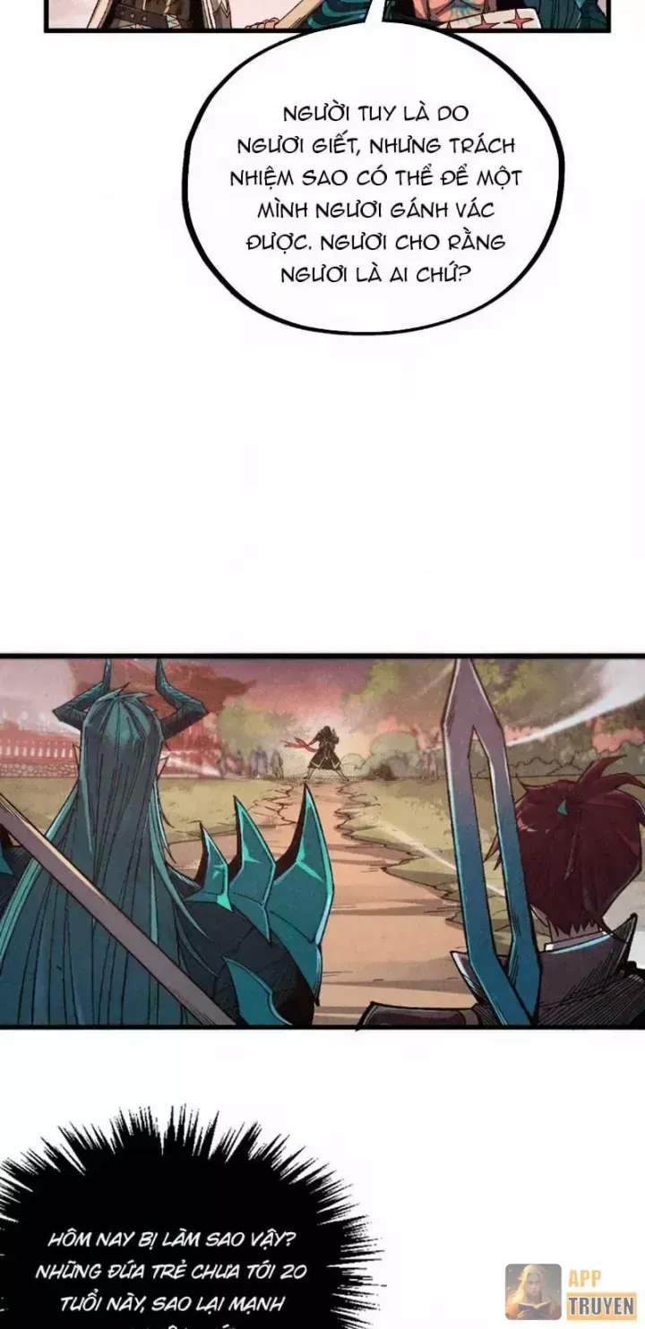 Vạn Cổ Chí Tôn Chap 529 - Next Chap 530