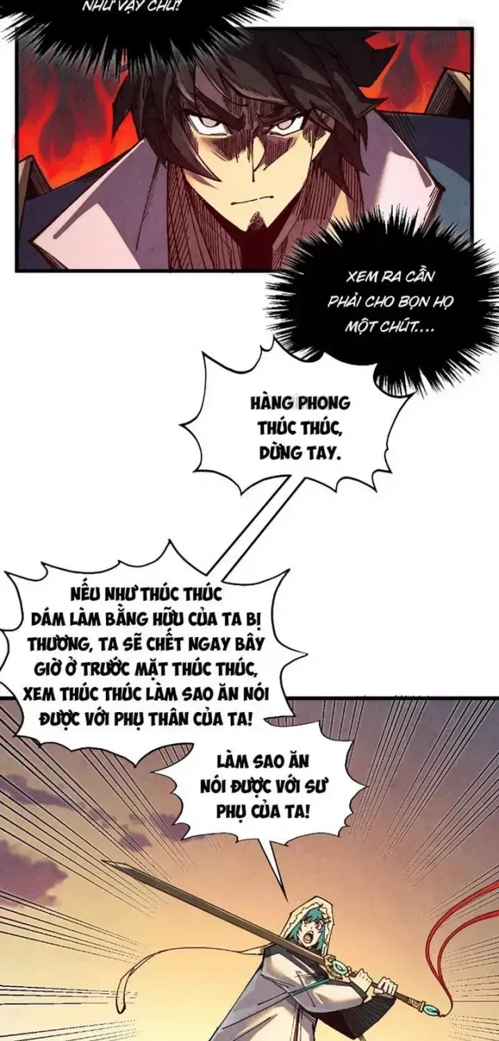 Vạn Cổ Chí Tôn Chap 529 - Next Chap 530