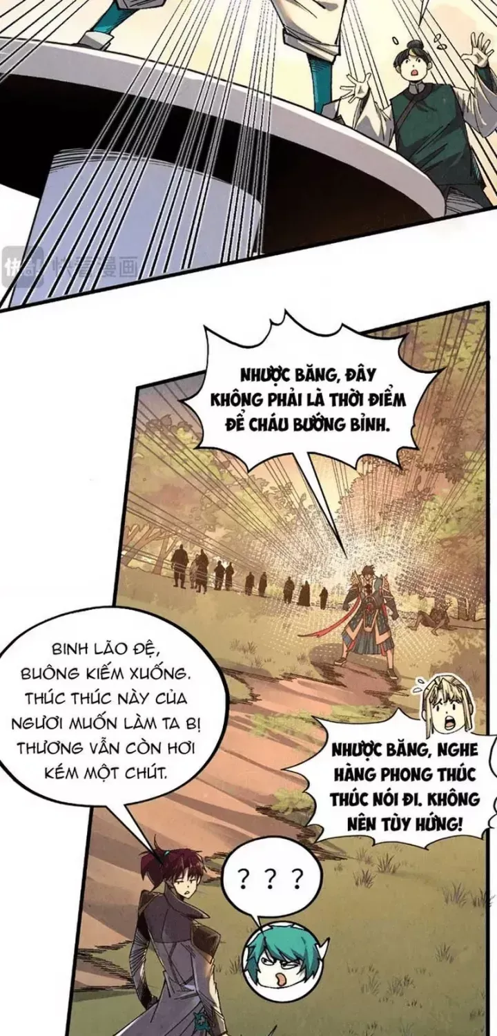 Vạn Cổ Chí Tôn Chap 529 - Next Chap 530