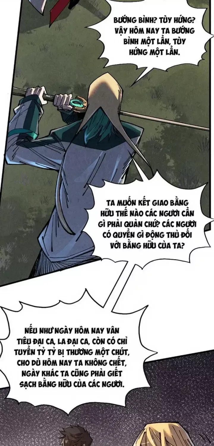 Vạn Cổ Chí Tôn Chap 529 - Next Chap 530
