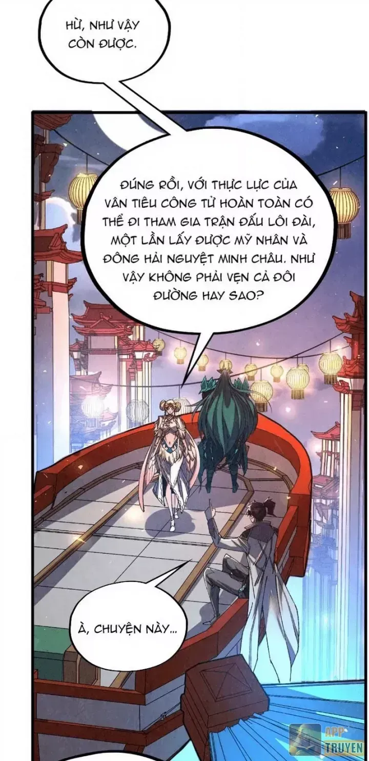 Vạn Cổ Chí Tôn Chap 529 - Next Chap 530