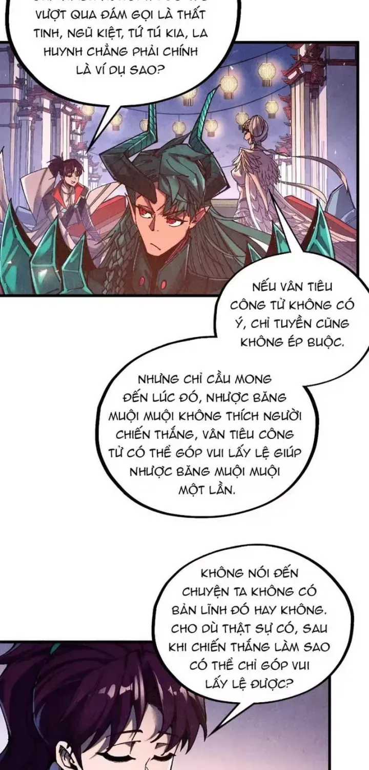 Vạn Cổ Chí Tôn Chap 529 - Next Chap 530