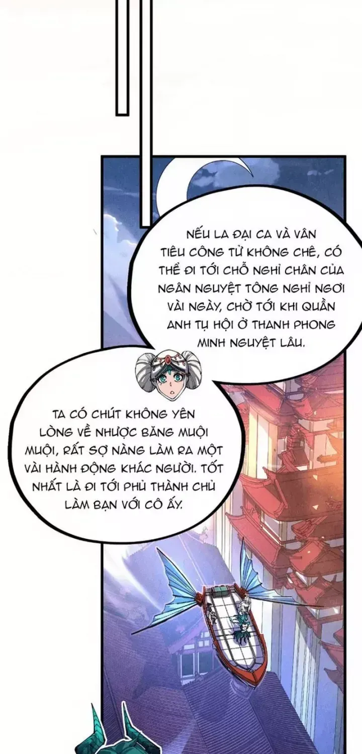 Vạn Cổ Chí Tôn Chap 529 - Next Chap 530