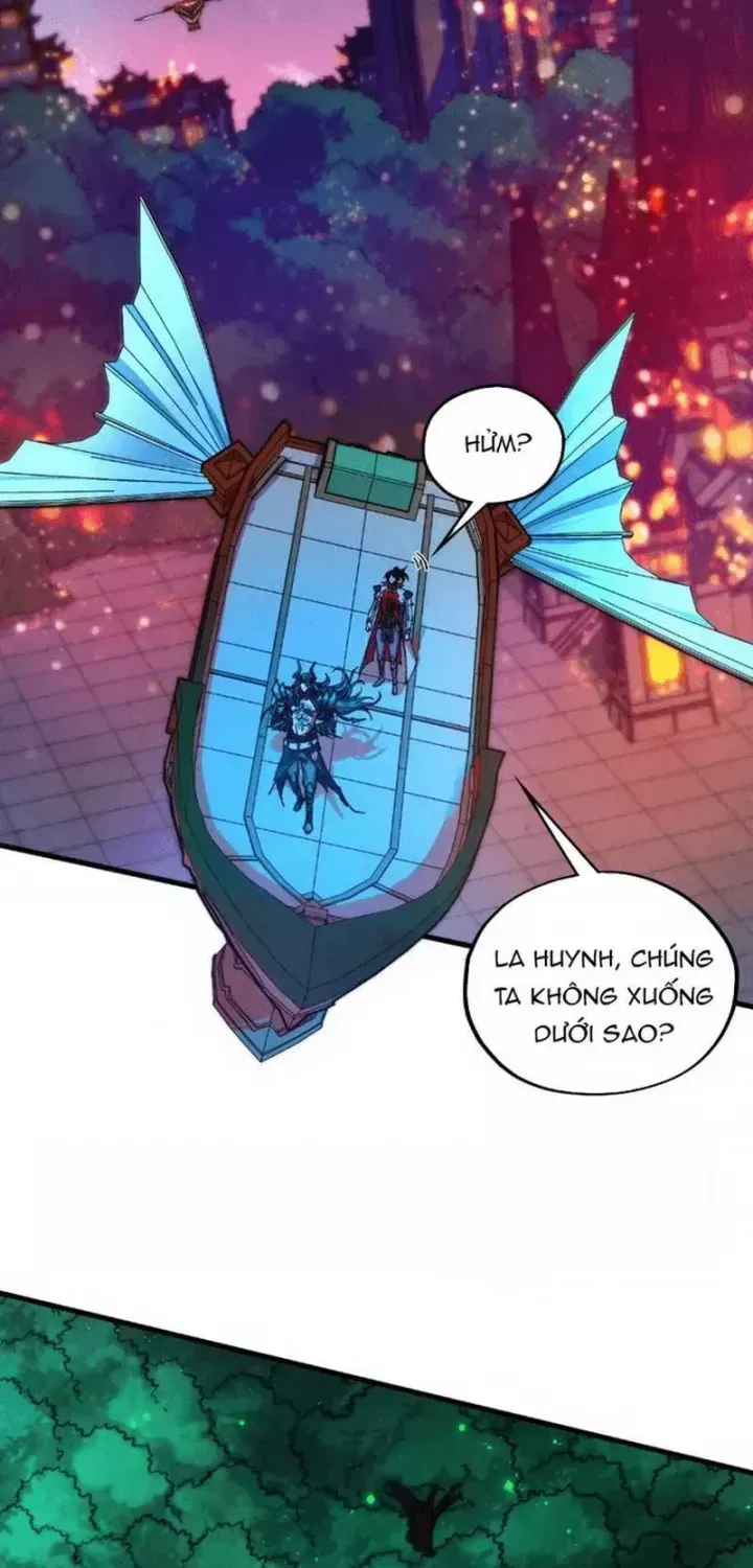 Vạn Cổ Chí Tôn Chap 529 - Next Chap 530