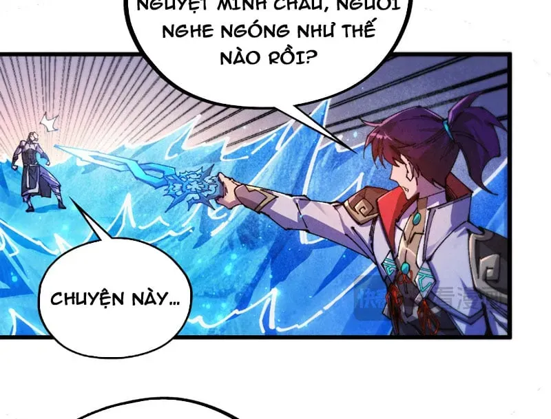 Vạn Cổ Chí Tôn Chap 527 - Next Chap 528