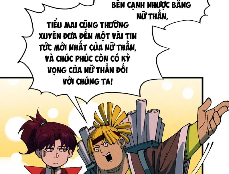 Vạn Cổ Chí Tôn Chap 520 - Next Chap 521