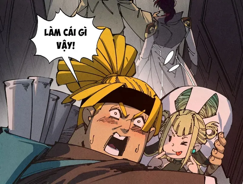 Vạn Cổ Chí Tôn Chap 520 - Next Chap 521