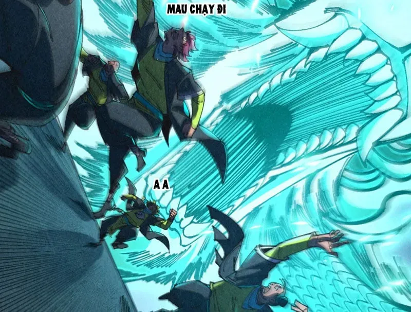 Vạn Cổ Chí Tôn Chap 521 - Next Chap 522