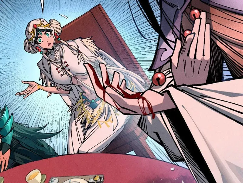Vạn Cổ Chí Tôn Chap 522 - Next Chap 523