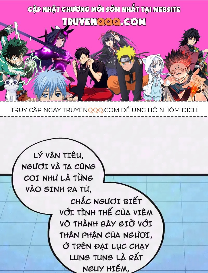 Vạn Cổ Chí Tôn Chap 523 - Next Chap 524