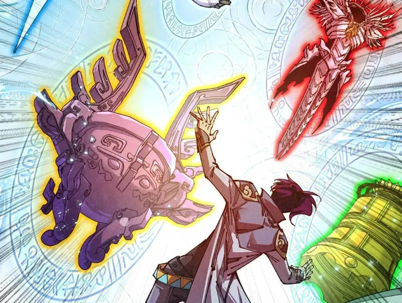 Vạn Cổ Chí Tôn Chap 523 - Next Chap 524