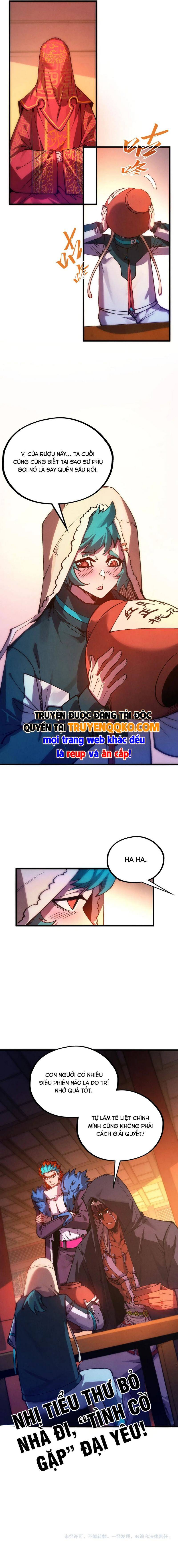 Vạn Cổ Chí Tôn Chap 548 - Next Chap 549