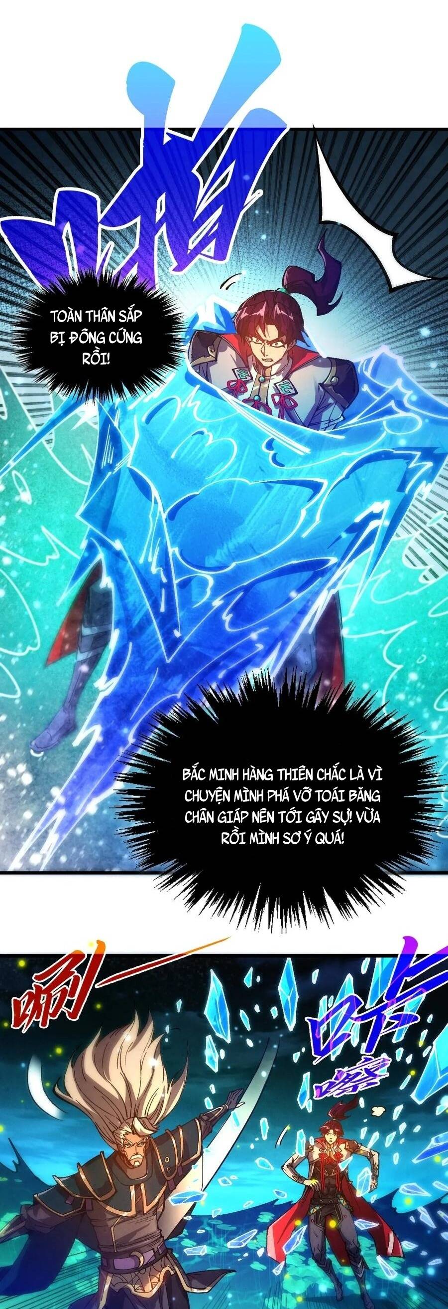 Vạn Cổ Chí Tôn Chap 544 - Next Chap 545