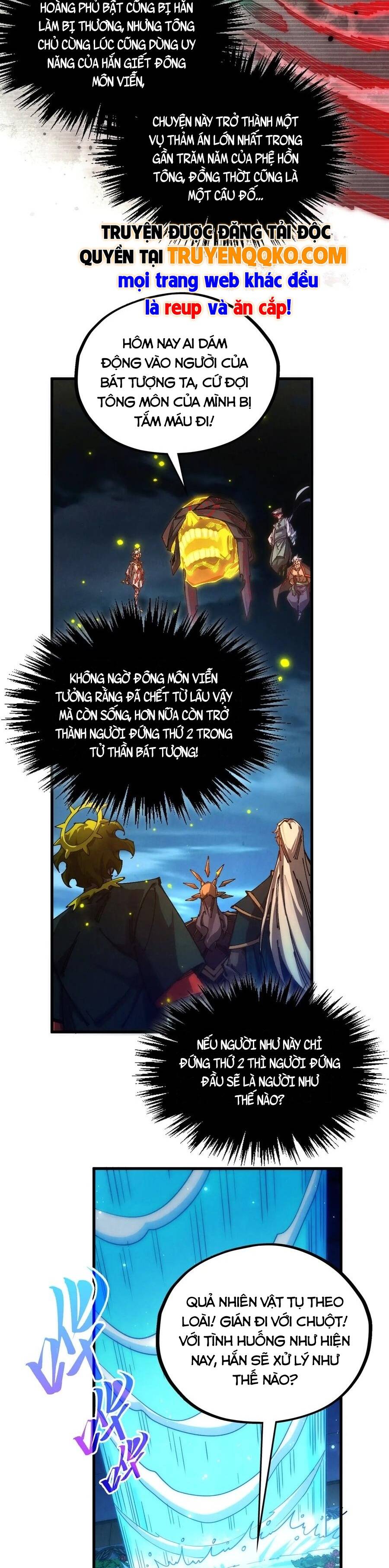 Vạn Cổ Chí Tôn Chap 544 - Next Chap 545