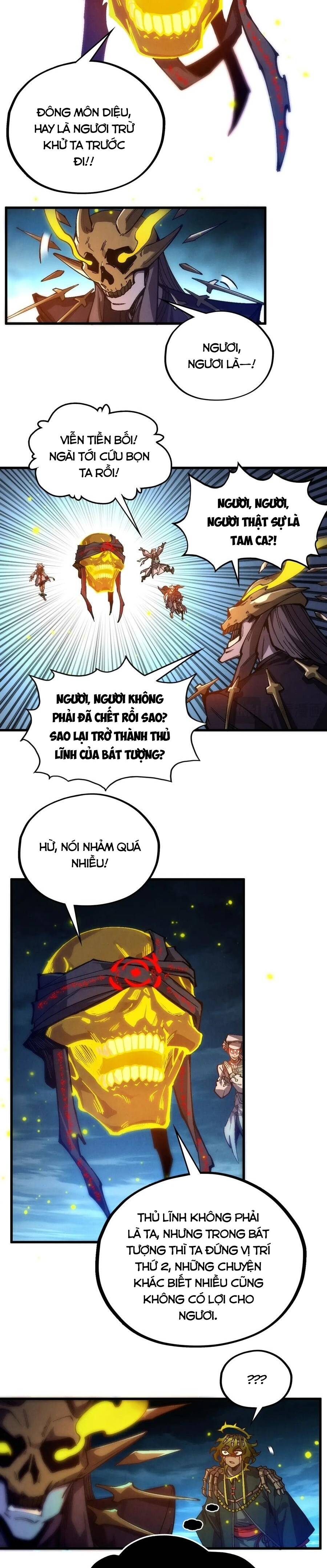 Vạn Cổ Chí Tôn Chap 544 - Next Chap 545