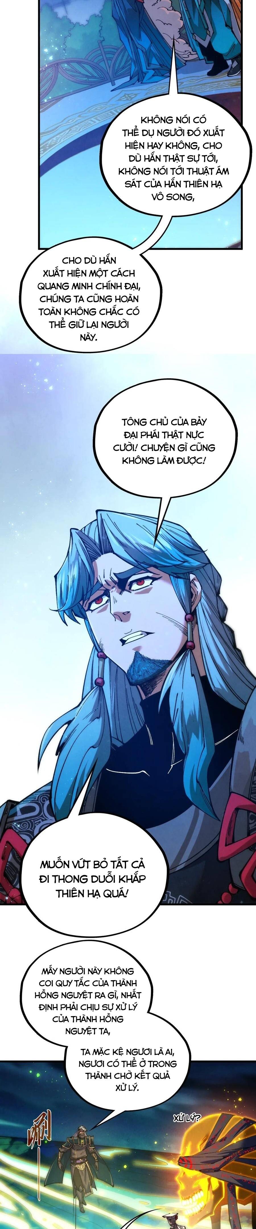 Vạn Cổ Chí Tôn Chap 544 - Next Chap 545