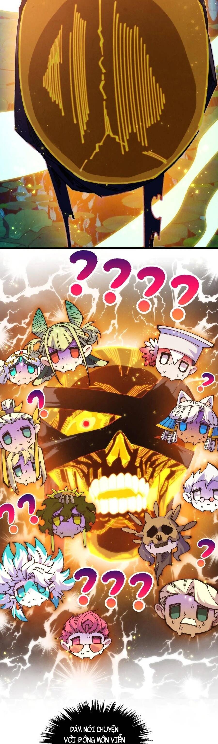 Vạn Cổ Chí Tôn Chap 544 - Next Chap 545