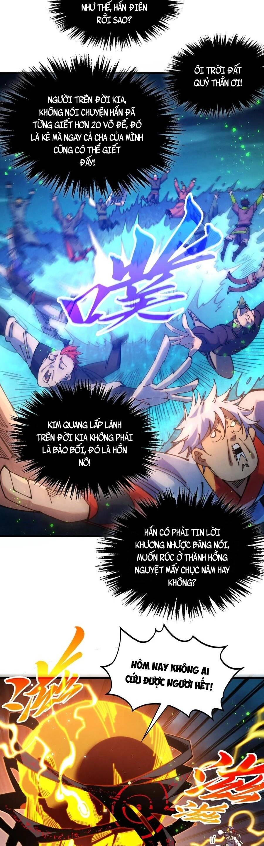 Vạn Cổ Chí Tôn Chap 544 - Next Chap 545