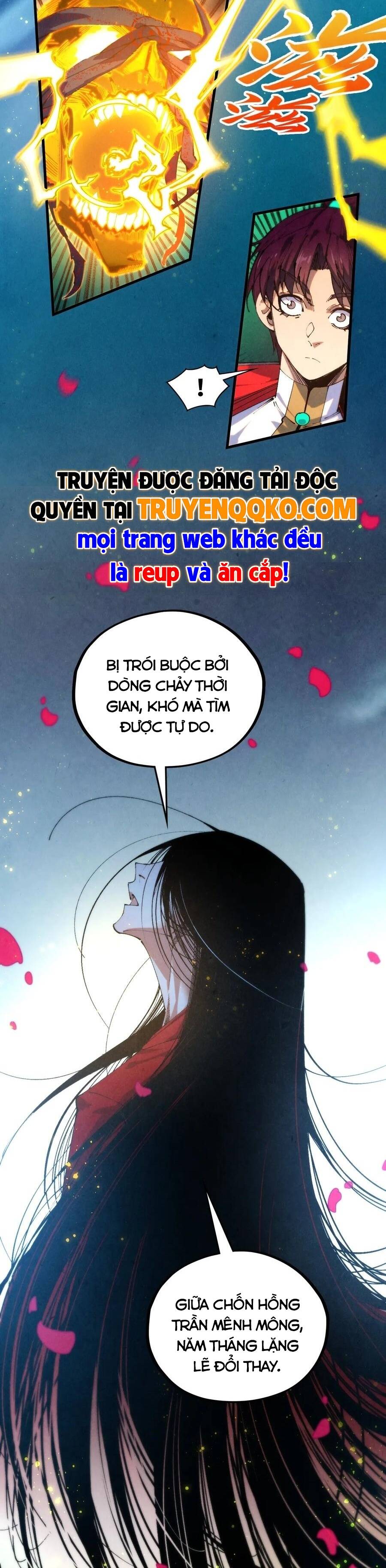 Vạn Cổ Chí Tôn Chap 544 - Next Chap 545