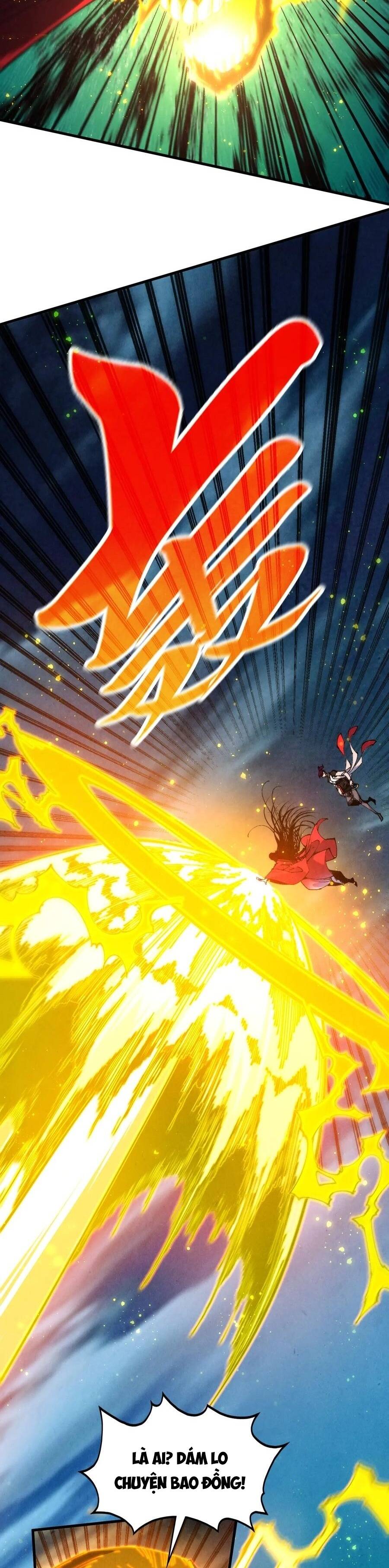 Vạn Cổ Chí Tôn Chap 544 - Next Chap 545