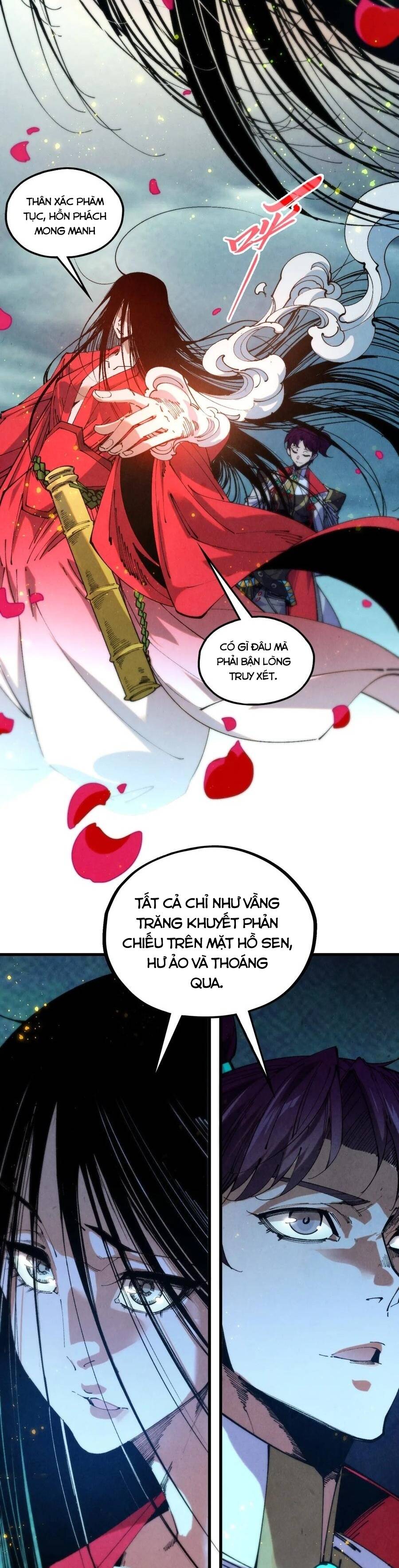 Vạn Cổ Chí Tôn Chap 544 - Next Chap 545